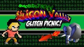 Space Station Silicon Valley Glitch Picnic | SSSV Glitches (N64) | MikeyTaylorGaming