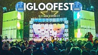 Montreal's Igloofest is the World's Coldest Music Festival