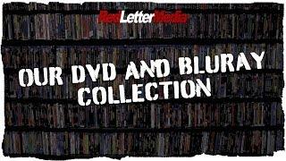 Our DVD and Blu-ray Collection