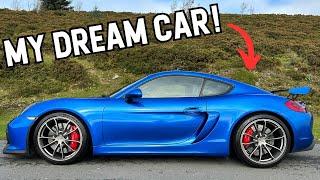 Porsche Cayman 981 GT4 First Drive & Review | Is it the best sports car you can buy?