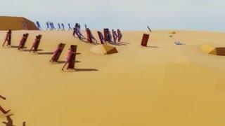 SHIELD MEN IN LEVELS! (Totally Accurate Battle Simulator)