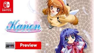 Kanon - Nintendo Switch