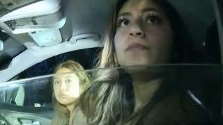 Drunk Girl Speeds Over 100 MPH