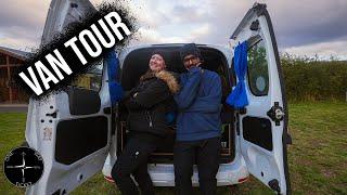 ICELAND CAMPERVAN FULL TOUR & PRICES (BEST WAY TO SEE ICELAND)