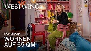 Modern Wohnen im Altbau | 2-Zimmer-Wohnung in Berlin kreativ und gemütlich einrichten | Hometour