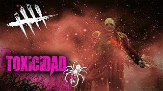 TOXICIDAD DEAD BY DAYLIGHT GAMEPLAY LATINO