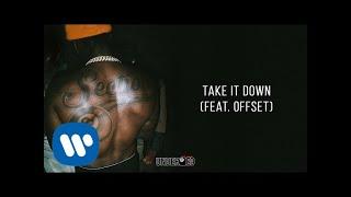 Pardison Fontaine - Take It Down (feat. Offset) [Official Audio]