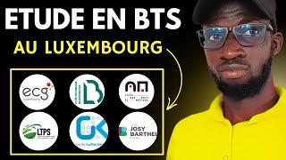 Étude au Luxembourg : Intégrer facilement les BTS grâce à cette vidéo