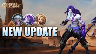 MASHA REVAMP, WANWAN NERF, MOSKOV REVAMP - NEW UPDATE PATCH 1.8.16 ADVANCE SERVER