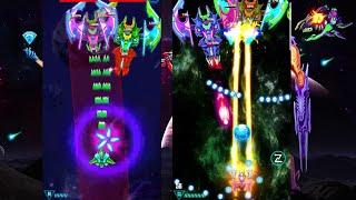 boss 42 dev tuts galaxy attack alien shooting | top most engaged fighting mobile games