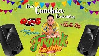 MIX CUMBIA BAILABLES - 2024 - vol 1 - (Frank castillo , La bella luz , Agua Marina ,Grupo 5 )