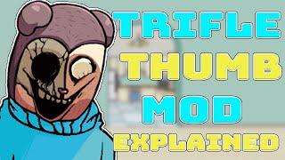 TRIFLETHUMB fnf mod explained (Twiddlefinger Mod)