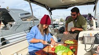 DENİZDEN YEMELİK BALIĞIMIZI TUTTUK! ANTALYA'DA BARBUN TUTMAK İSTEYENLERE KORDİNATLARI VERDİM