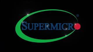 Supermicro BIOS Management using SUM (Supermicro Update Manager)