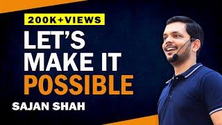 The Power Within: Let's Make it Possible Full VIDEO - Sajan Shah