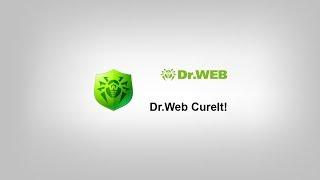 Dr Web CureIt! Utility Tested 6.4.20