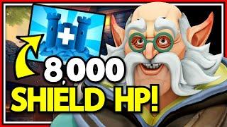 NEW Guardian + Torvald is OP! (Paladins PTS)