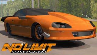 No Limit 2 - 5.5 Camaro Tune! (New Update)