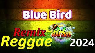 Blue Bird - Naruto Anthem ( Reggae Mix ) Dj Rafzkie Remix 2024