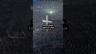 700000 PEOPLE TOGETHER HALLELUJAH ENGLISH WORSHIP SONG