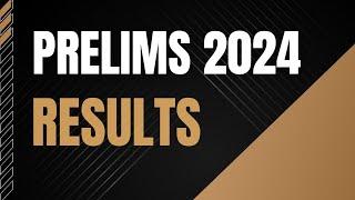 Lets just talk it out!!! UPSC Prelims 2024 Results with Satyam Jain