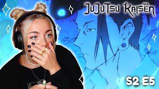 What Really Happened to Geto... | Jujutsu Kaisen Season 2 Episode 5 Reaction