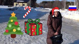 We Helped a Russian Village Babushka to Celebrate Christmas