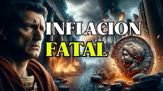 🪙INFLACIÓN: LA CAÍDA Y DESTRUCCIÓN DEL IMPERIO ROMANO |ROMA 360🪙