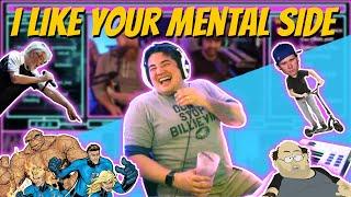 I Like Your Mental Side | Risky Biscuit Band Funny Twitch Stream Highlights