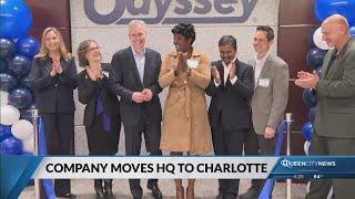 Odyssey Logistics relocates headquarters to SW Charlotte