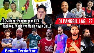 PSSI Dapat Penghargaan, Tapi Wasit nya..? ELKAN baggott Kembali ke TIMNAS Berita Liga 1