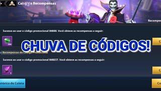 Infinite Magicraid - 5 Novos Códigos Promocional! (Não Percam!)