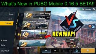 PUBG Mobile 0.16.5 Global Beta Released - New TDM Map "Town" Gameplay + New Features Explained