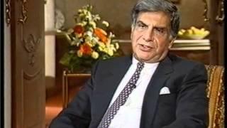 FTF Ratan Tata 28 6 2000