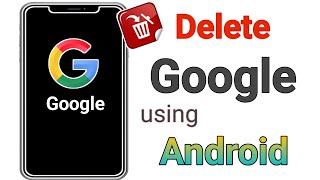 How To Delete Google Account Permanently On Android