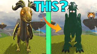 Opinion on Roblox SHARD SEEKERS New DRAGON!