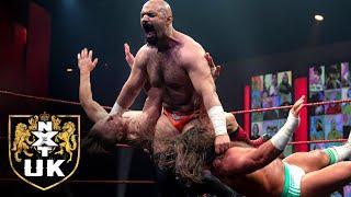 Ilja Dragunov, Rampage Brown, Joe Coffey throw down and more: NXT UK highlights, June 24, 2021