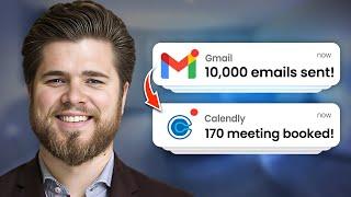 How Dallas Used Cold Email to Book 170 Calls in 5 months