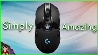 Logitech G900/903 Review - The OG of Wireless Still Can't Be Beat