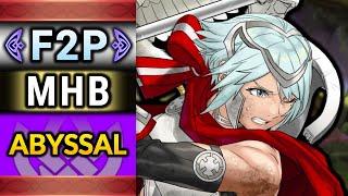 Dagr F2P Abyssal Guide | MHB | No SI | No Seals: FEH