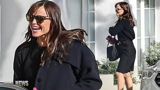 Jennifer Garner steps out after ex Ben Affleck and JLo settled divorce