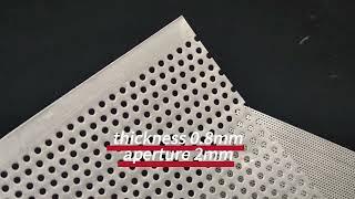 Perforated Metal Sheet#screen #Perforated Metal Sheet