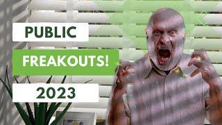 Public Freakouts 2023 | Insane TikTok Compilation | 1 Hour of Shocking Reactions! 