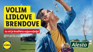 VOLIM LIDLOVE BRENDOVE - Alesto I Lidl Hrvatska