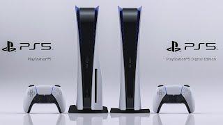 PLAYSTATION 5 Design Reveal Trailer | PS5 Next-Generation