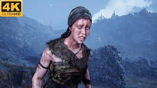 Senua's Saga - Hellblade 2 | Native 4K Gameplay and Performance Test | RTX 4090 | 7800X3D