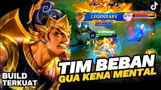 TIM INI BIKIN EMOSI | Build Gatotkaca Tank Terkeras