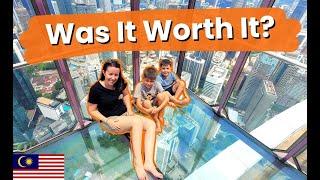 Is KL Tower Worth Visiting? It's NOT for everyone! (Watch Before Going)