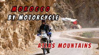 Morocco by motorbike – Tafraoute | Anti Atlas | Taroudant | Tizi n' Test | High Atlas | Ouirgane