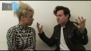 Sneaky Sound System - Interview for Getmusic